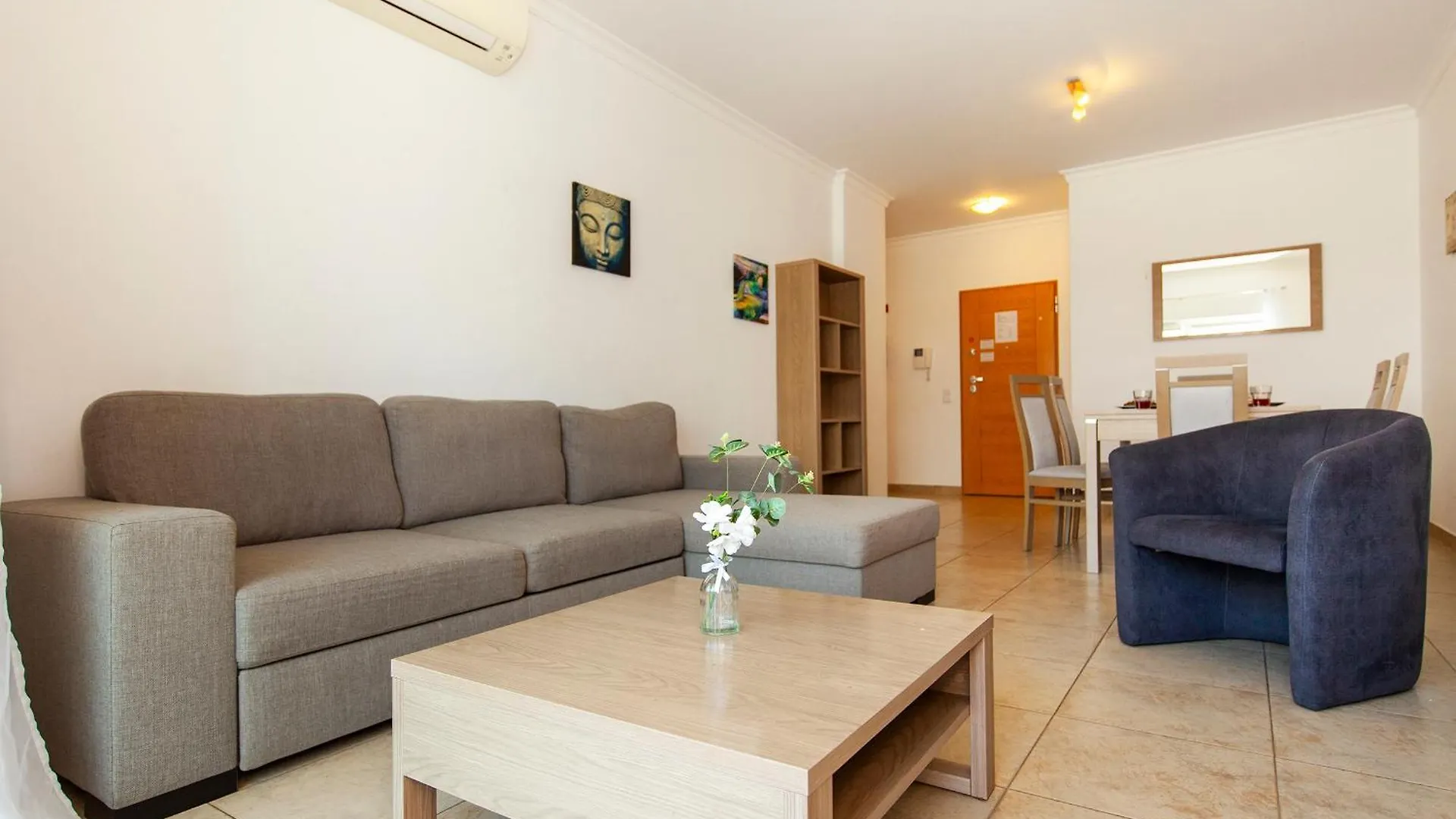 Apartamento A05 - Luxury 1 Bed Fully Equipped With Pool Lagos