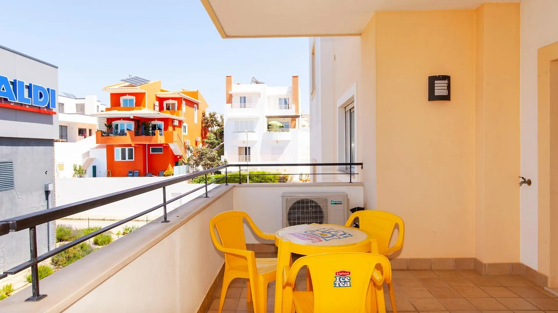Apartamento A05 - Luxury 1 Bed Fully Equipped With Pool Lagos