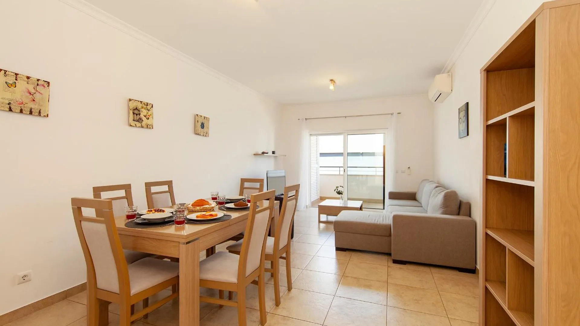 A05 - Luxury 1 Bed Fully Equipped With Pool Apartment Lagos