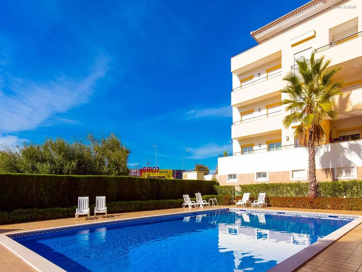 Apartamento A05 - Luxury 1 Bed Fully Equipped With Pool Lagos