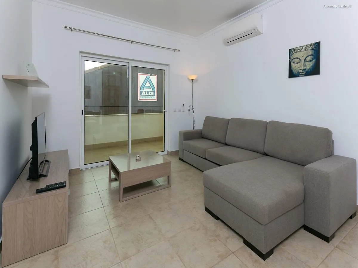 Apartamento A05 - Luxury 1 Bed Fully Equipped With Pool Lagos