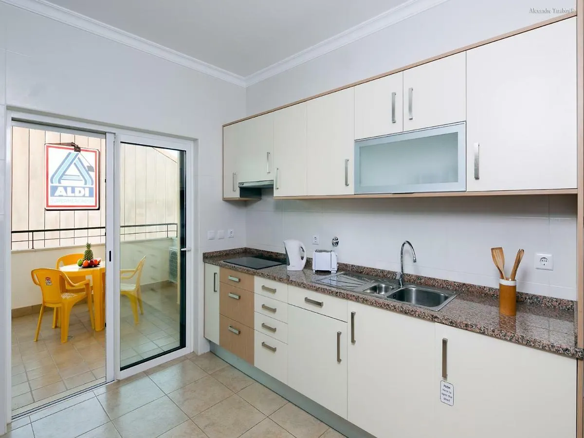 Apartamento A05 - Luxury 1 Bed Fully Equipped With Pool Lagos 0*,  Portugal